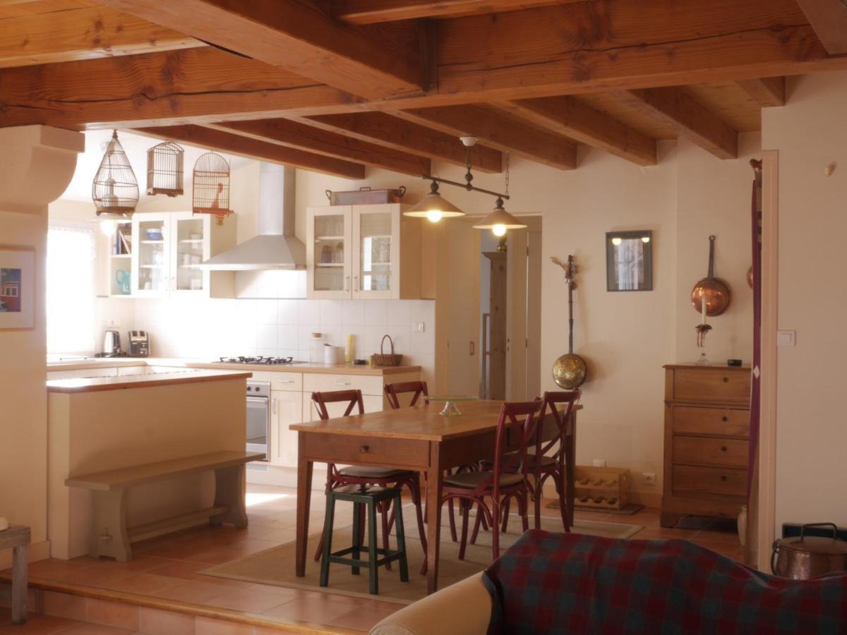Charmante Maison A Sauzon Avec Grand Jardin, Proche Commerces Et Plage - Fr-1-418-82 Exteriér fotografie