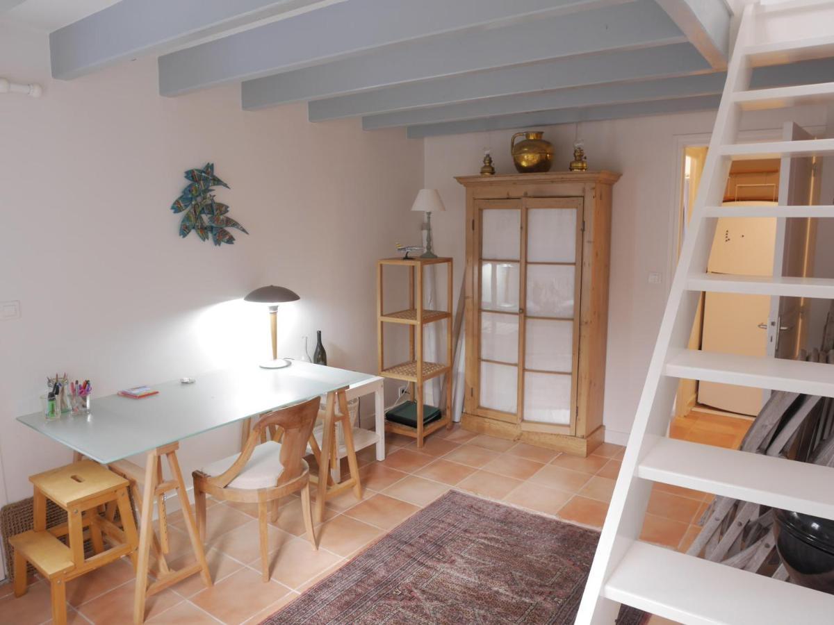 Charmante Maison A Sauzon Avec Grand Jardin, Proche Commerces Et Plage - Fr-1-418-82 Exteriér fotografie